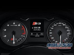奥迪 奥迪(进口) 奥迪s3 2014款 s3 2.0t
