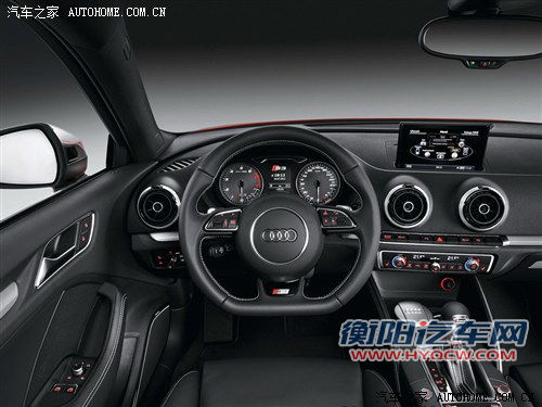 奥迪 奥迪(进口) 奥迪s3 2014款 s3 2.0t