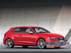 奥迪 奥迪(进口) 奥迪s3 2014款 s3 2.0t