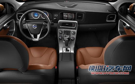 沃尔沃S60 2.0T舒适版 仅售26.79万元