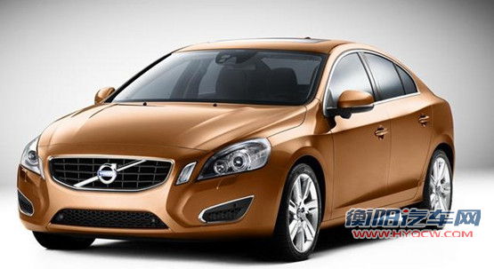 沃尔沃S60 2.0T舒适版 仅售26.79万元