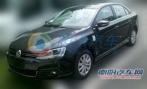 国产速腾蓝驱版或11月上市 搭1.4TSI发动机