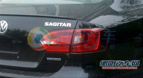 国产速腾蓝驱版或11月上市 搭1.4TSI发动机