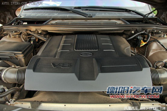 全新揽胜/新神行者国内谍照 即将被引入