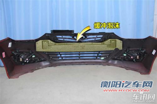 用料做工暴露短板 北京现代朗动新车拆解点评