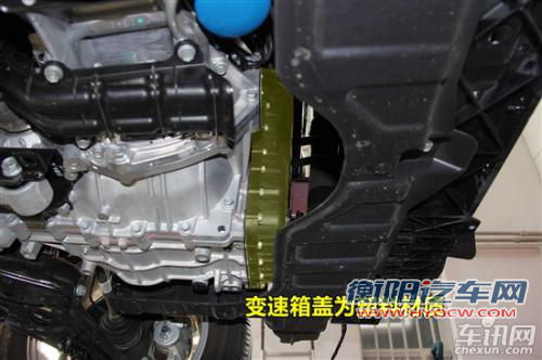 用料做工暴露短板 北京现代朗动新车拆解点评