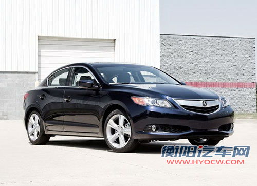 2013款讴歌ILX