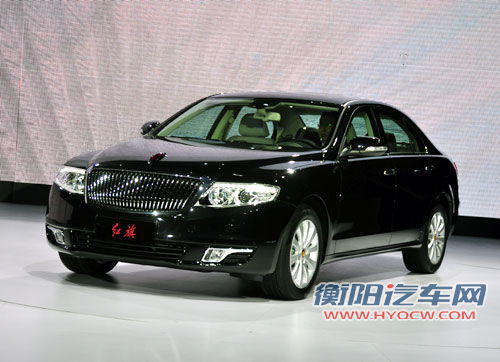 2012款红旗H7