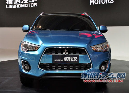 三菱ASX劲炫