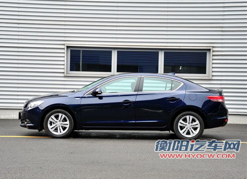 2013款讴歌ILX