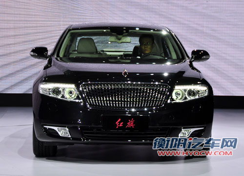 2012款红旗H7