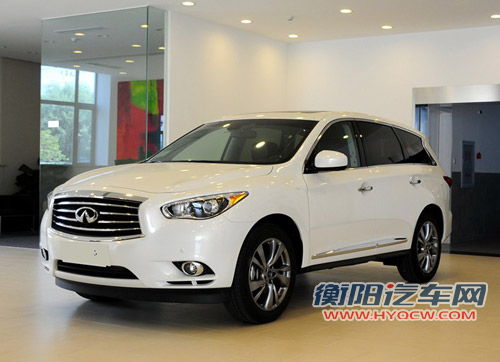 英菲尼迪JX35