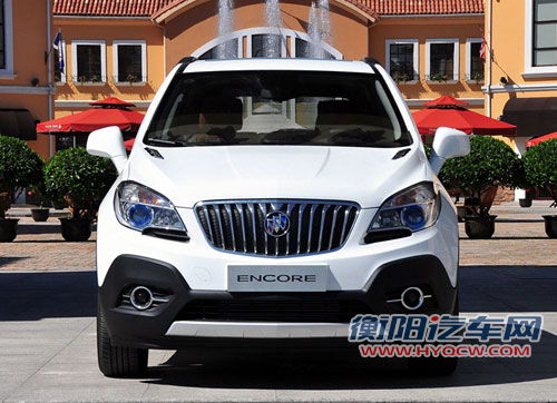 2013款别克Encore