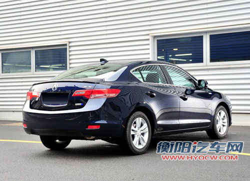 2013款讴歌ILX