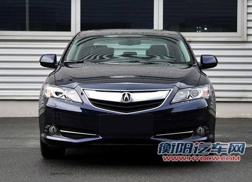 2013款讴歌ILX
