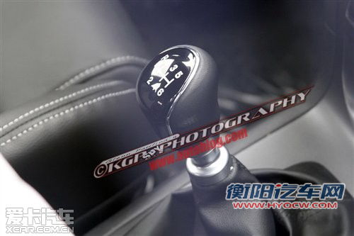 或年底发布 福特嘉年华ST车型谍照曝光