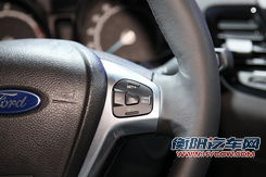 2013款福特嘉年华