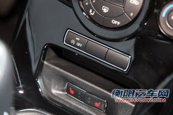 2013款福特嘉年华