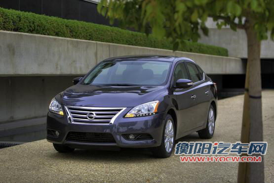 北美版日产阳光海外售价公布 约10.11万