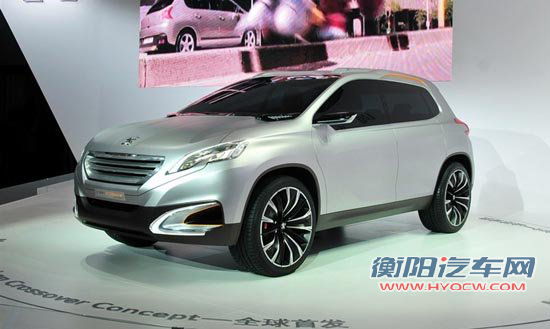 随着本月底开幕的巴黎车展的日益临近，作为东道主品牌的标致也开始进入到车展预热期