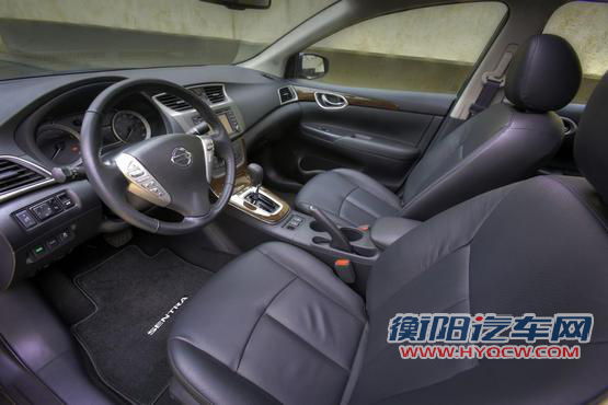 北美版日产阳光海外售价公布 约10.11万