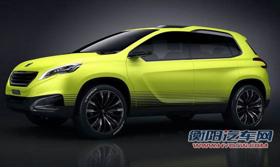 随着本月底开幕的巴黎车展的日益临近，作为东道主品牌的标致也开始进入到车展预热期