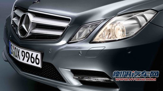 全新梅赛德斯奔驰E200双门轿跑车心动上市