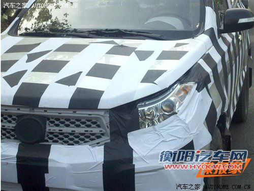 福特全新七座SUV领衔 新环保目录7款新车解读