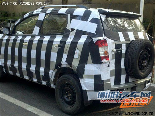 福特全新七座SUV领衔 新环保目录7款新车解读