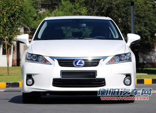 雷克萨斯CT200h