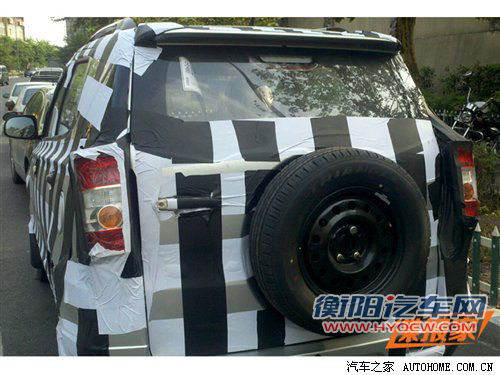 福特全新七座SUV领衔 新环保目录7款新车解读