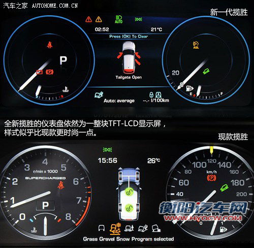 福特全新七座SUV领衔 新环保目录7款新车解读