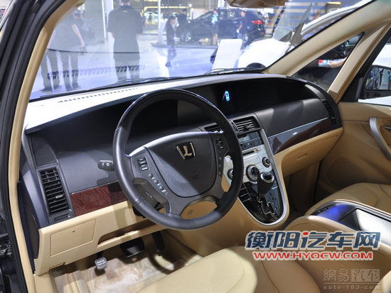 纳智捷CEO将于10月12日上市 预售45万起