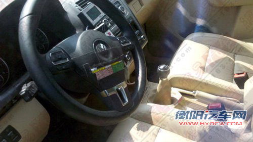 预计年内上市 上海大众改款途安谍照 汽车之家