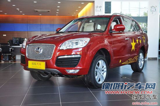 华泰 宝利格 实拍 外观 图片