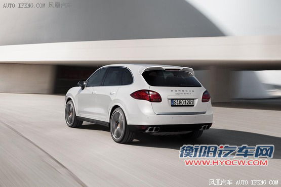 卡宴Turbo S售价263万元 保时捷最强SUV