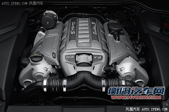 卡宴Turbo S售价263万元 保时捷最强SUV