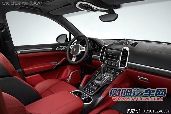 卡宴Turbo S售价263万元 保时捷最强SUV