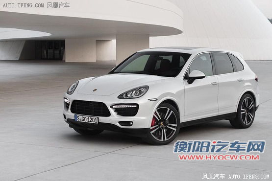 卡宴Turbo S售价263万元 保时捷最强SUV