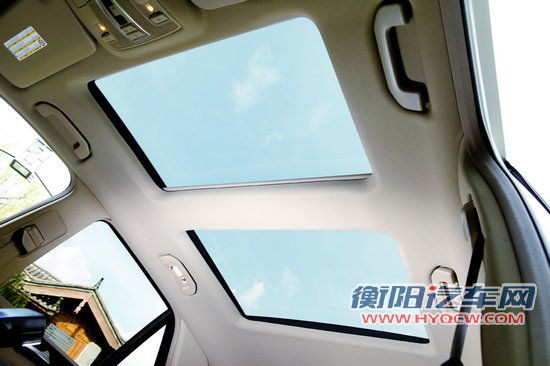 登上梦想欲望号 感受全新奔驰M级越野车