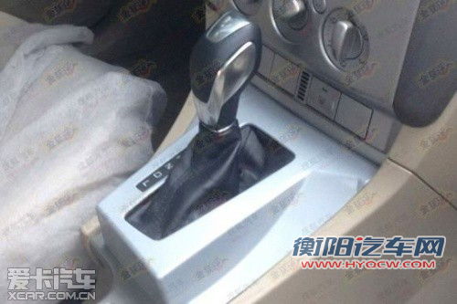 或换装6AT 福克斯经典版变速箱将升级