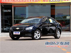 雪佛兰 通用雪佛兰 科鲁兹 2012款 1.6 sl天地版 mt