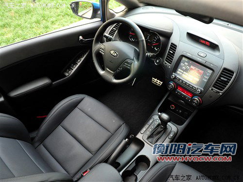 起亚 东风悦达起亚 起亚k3 2012款 1.6l 自动gl