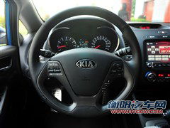 起亚 东风悦达起亚 起亚k3 2012款 1.6l 自动gl