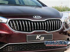 起亚 东风悦达起亚 起亚k3 2012款 1.6l 自动premium