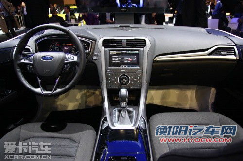 大反攻！福特多款重量级新车即将入华