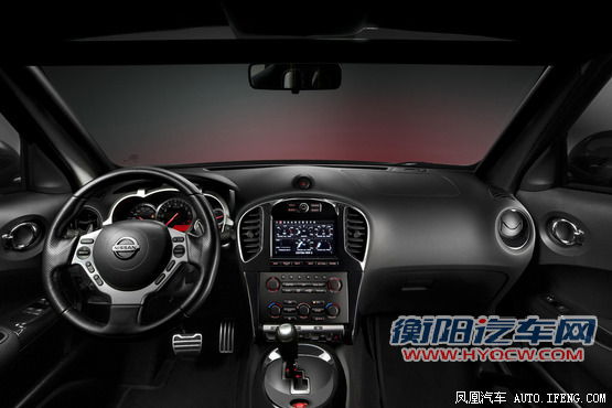 日产Juke-R售52万美元 成日本最贵车型