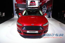 大反攻！福特多款重量级新车即将入华