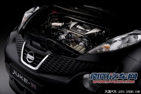 日产Juke-R售52万美元 成日本最贵车型