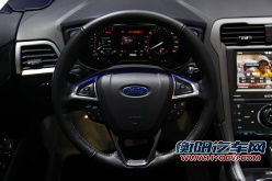 大反攻！福特多款重量级新车即将入华